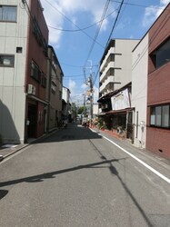 ﾚｼﾞﾃﾞﾝｽ京都ﾐｯﾄﾞｼﾃｨ(203)の物件外観写真